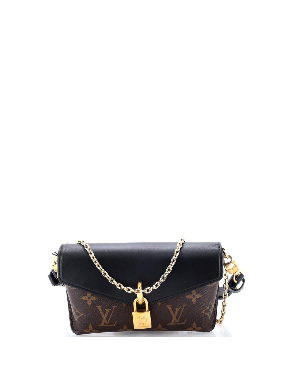 Louis Vuitton Padlock On Strap Handbag #294706L19B